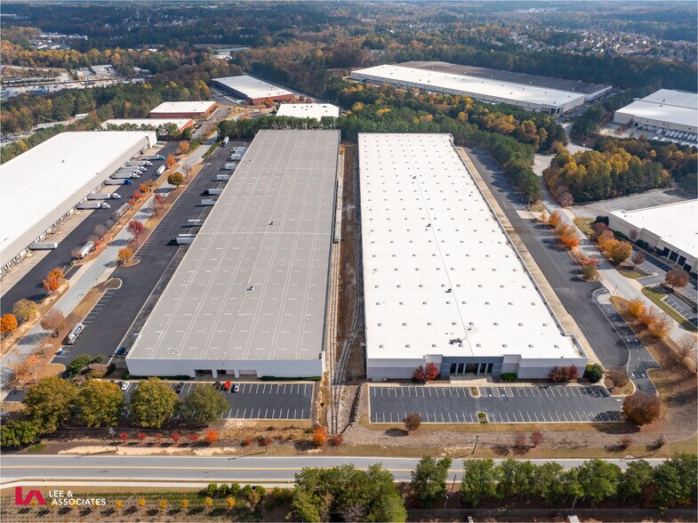 More Photos Of 4787 Stalwart Dr, Fairburn Warehouse For Lease