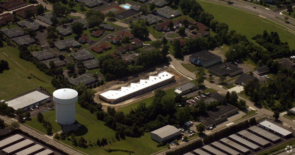 More Photos Of 1740 Thomas Paine Pky, Dayton Industrial For Sale