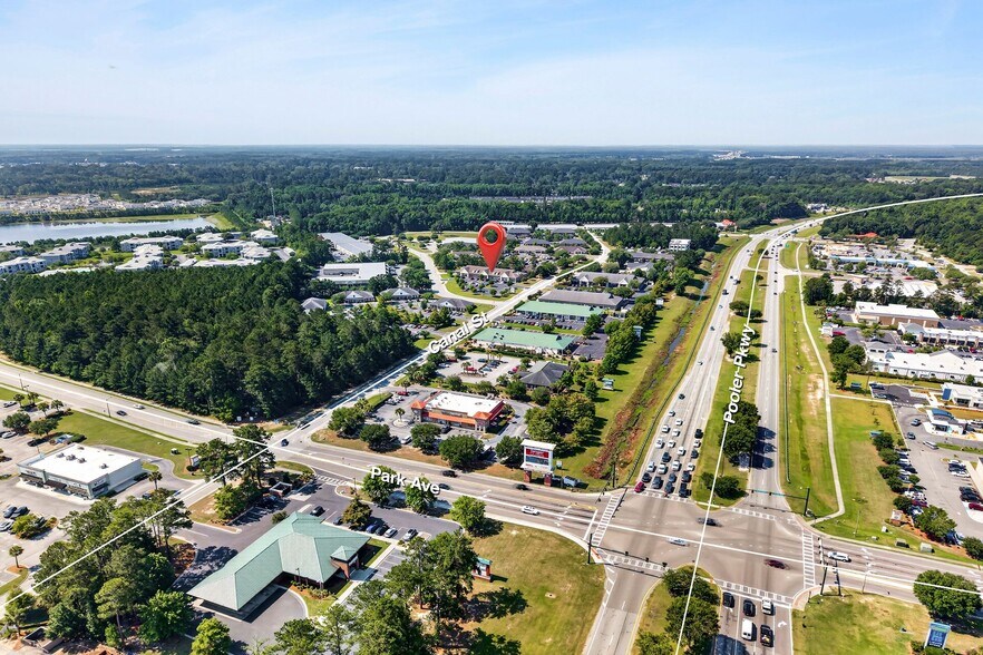 More Photos Of 122 Canal St, Pooler Medical For Lease