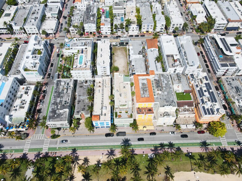 More Photos Of 825 Collins Ave, Miami Beach Land For Sale