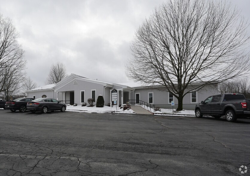 More Photos Of 4305 Middle Settlement Rd, New Hartford Office For Lease