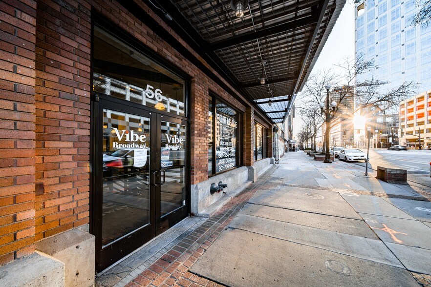 More Photos Of 56 E Broadway, Salt Lake City Loft Creative Space For Sale