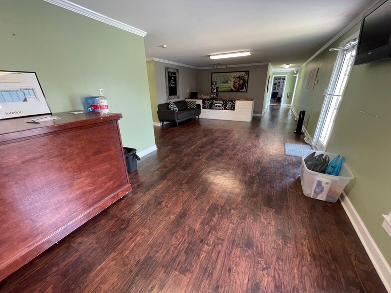 More Photos Of 1945 Old Earnhardt Rd, Kannapolis Religious Facility For Sale