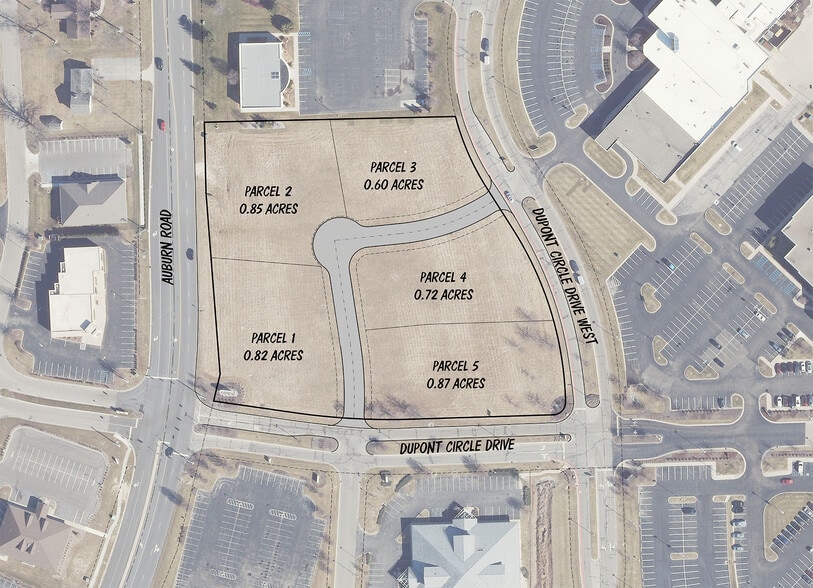 More Photos Of 10101 Dupont Circle Dr, Fort Wayne Land For Sale