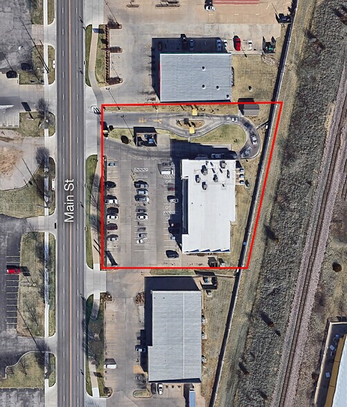 More Photos Of 200 N Main St, Haysville Fast Food For Sale