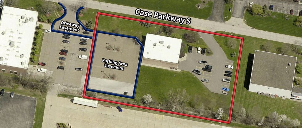 More Photos Of 1960 S Case Pky, Twinsburg Warehouse For Sale