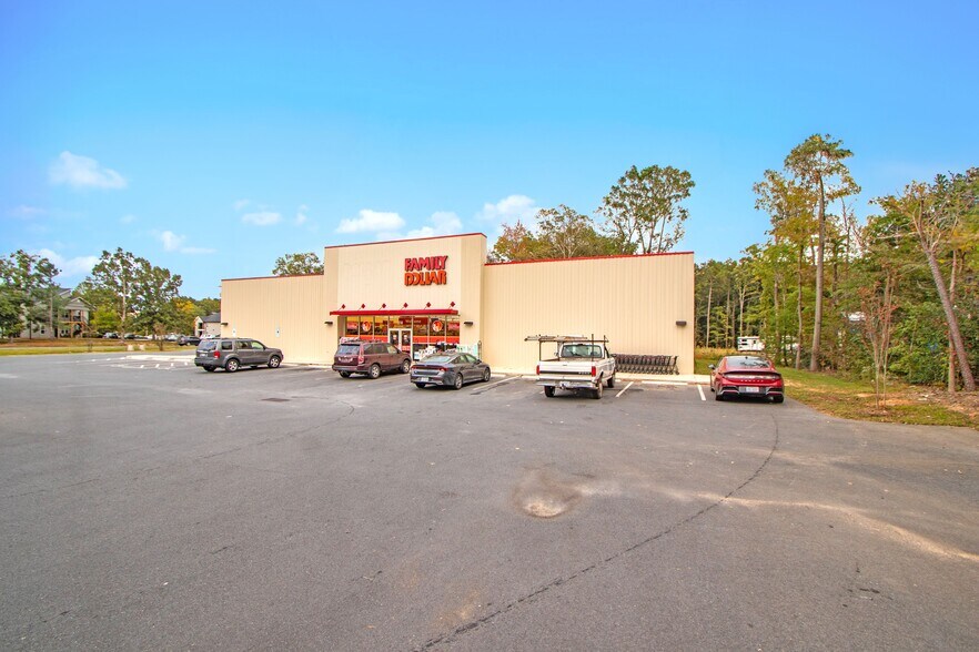 Primary Photo Of 210 Highway 740 Byp E, Albemarle Freestanding For Sale