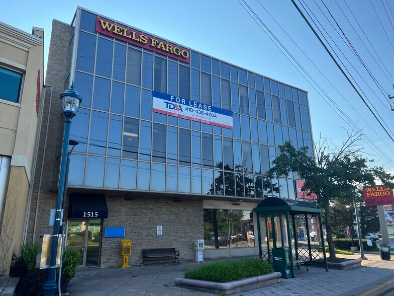 More Photos Of 1515 Reisterstown Rd, Pikesville Office For Lease