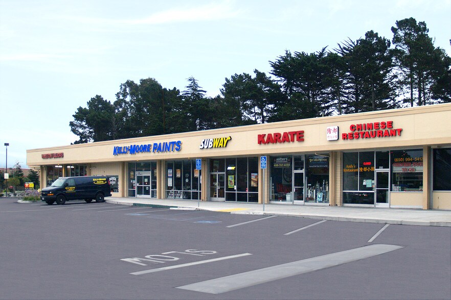 More Photos Of 101-137 Hickey Blvd, South San Francisco Unknown For Sale