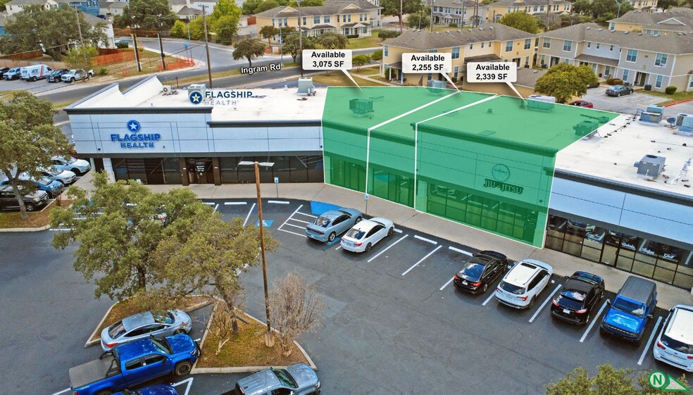 Primary Photo Of 7616 Culebra Rd, San Antonio Unknown For Lease