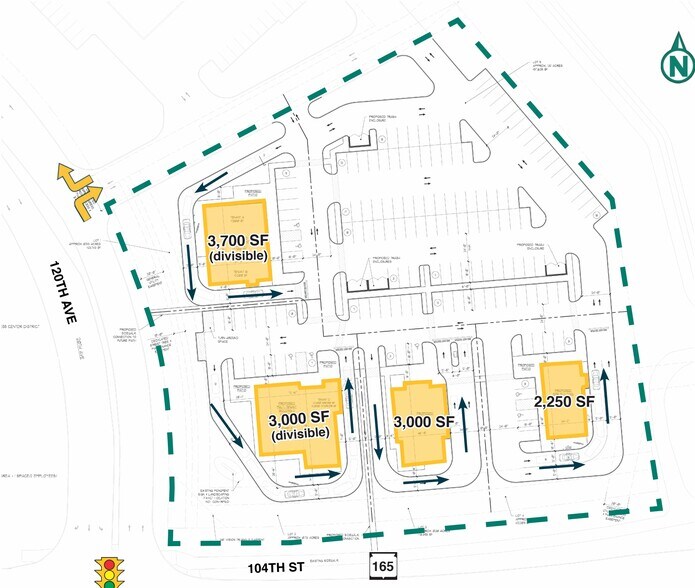 More Photos Of I-94 & Hwy 165, Pleasant Prairie Unknown For Lease