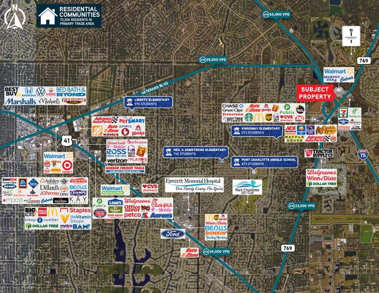 More Photos Of 379 Kings Hwy, Punta Gorda General Retail For Lease