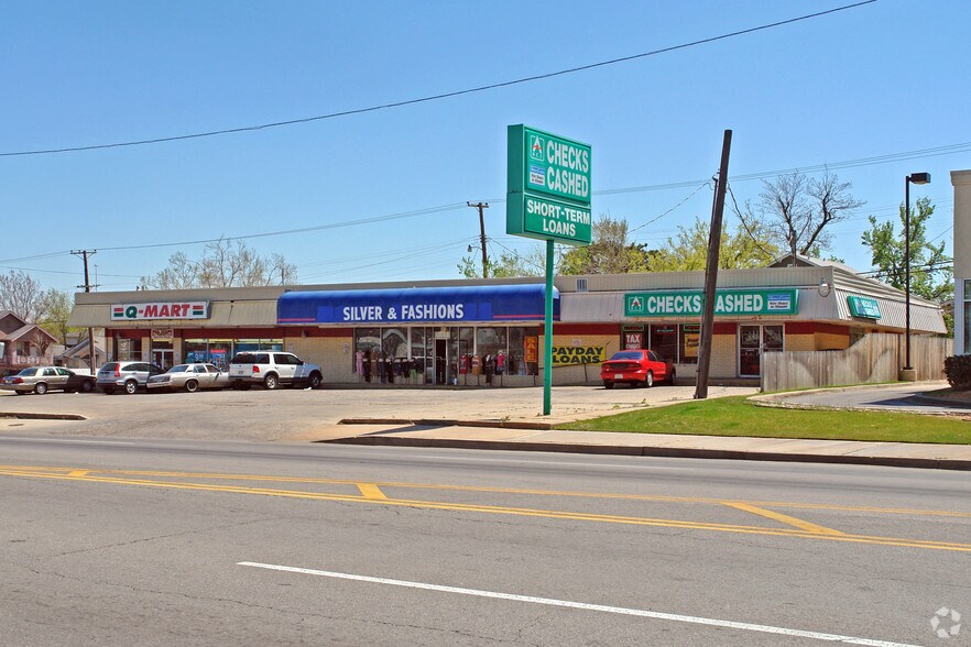 Primary Photo Of 212-216 NW 23rd St, Oklahoma City Unknown For Lease