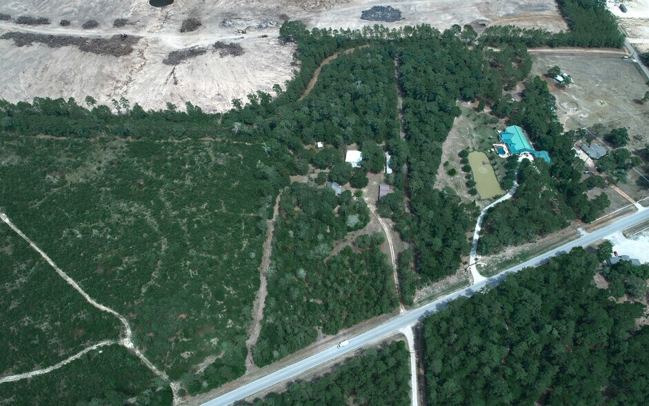 More Photos Of Crockett Martin @ White Rock, Conroe Land For Sale