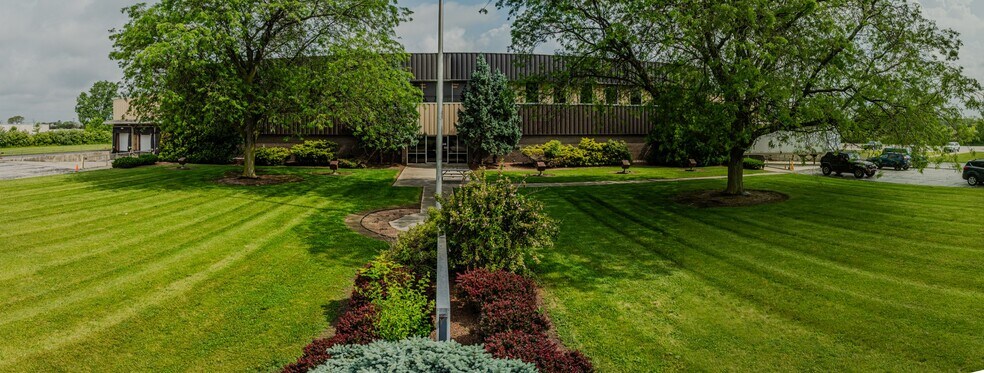 Primary Photo Of 2100 Cedar St, Fremont Distribution For Lease