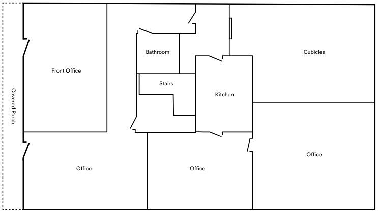 More Photos Of 400 N Ridgeway Dr, Cleburne Medical For Sale