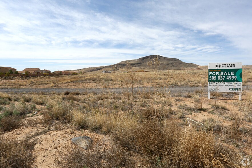 More Photos Of I-25 & Hwy 6, Los Lunas Land For Sale