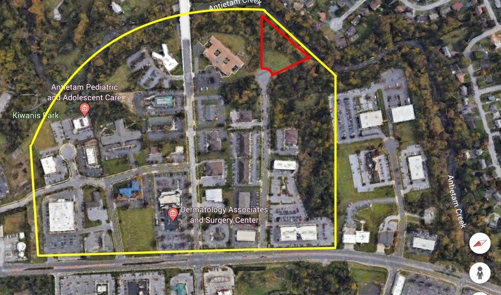 More Photos Of Opal Ct, Hagerstown Land For Sale
