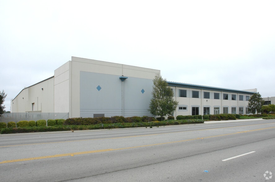 More Photos Of 590 Work St, Salinas Warehouse For Lease