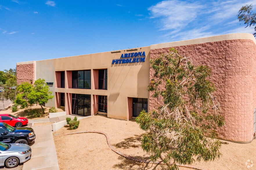 Primary Photo Of 4247 W Adams St, Phoenix Warehouse For Sale