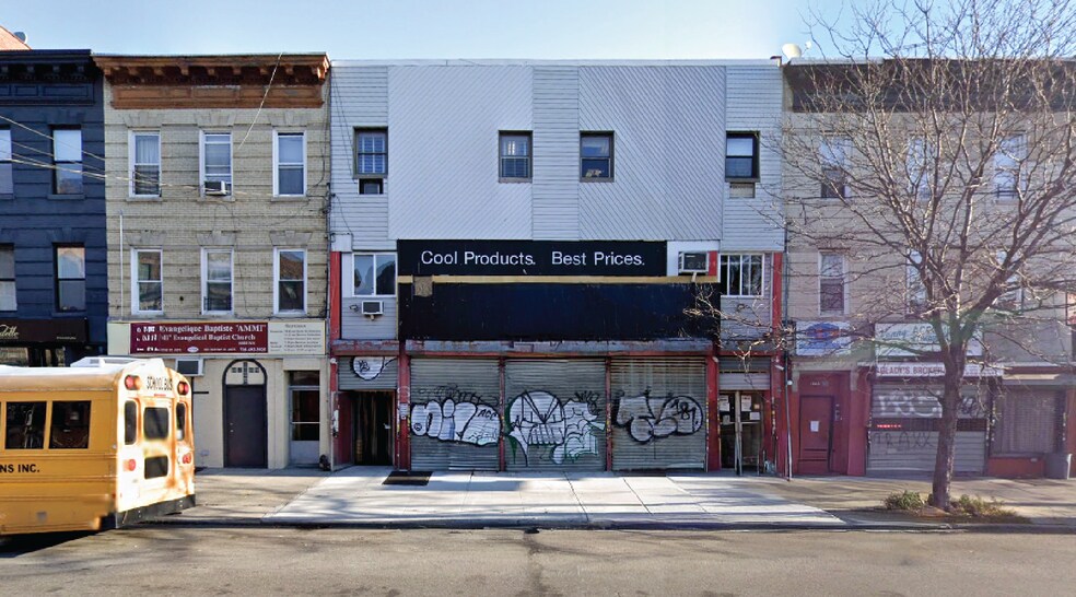 More Photos Of 1801-1803 Flatbush Ave, Brooklyn Storefront Retail Office For Lease