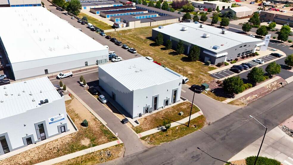 More Photos Of 3540 State Highway 52, Frederick Flex For Lease
