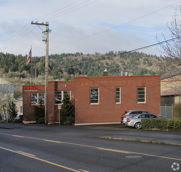 More Photos Of 2765-2775 NW Nicolai St, Portland Warehouse For Lease