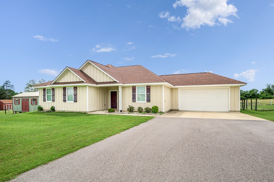 More Photos Of 305 O Malley Rd, Brenham Land For Sale