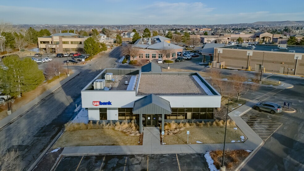 Primary Photo Of 9376 S University Blvd, Littleton Bank For Sale
