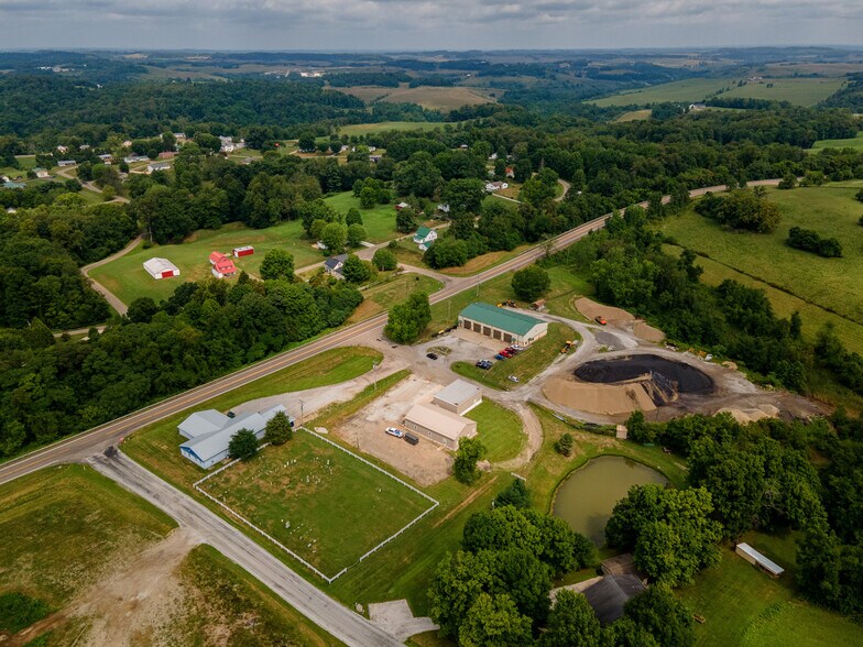 More Photos Of 62190 Bailey Rd, Barnesville Freestanding For Sale
