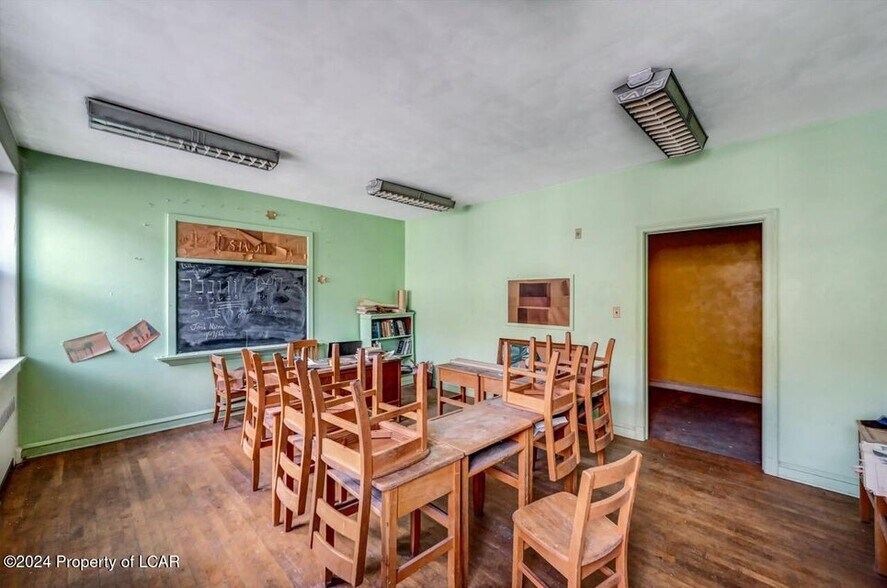 More Photos Of 98 N Church St, Hazleton Religious Facility For Sale