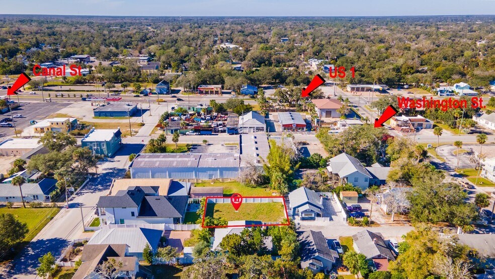 More Photos Of 218 Alma Ct, New Smyrna Beach Land For Sale