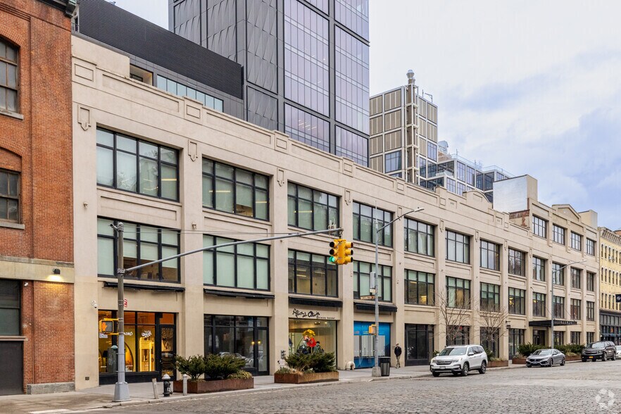 More Photos Of 413 W 14th St, New York Office For Lease