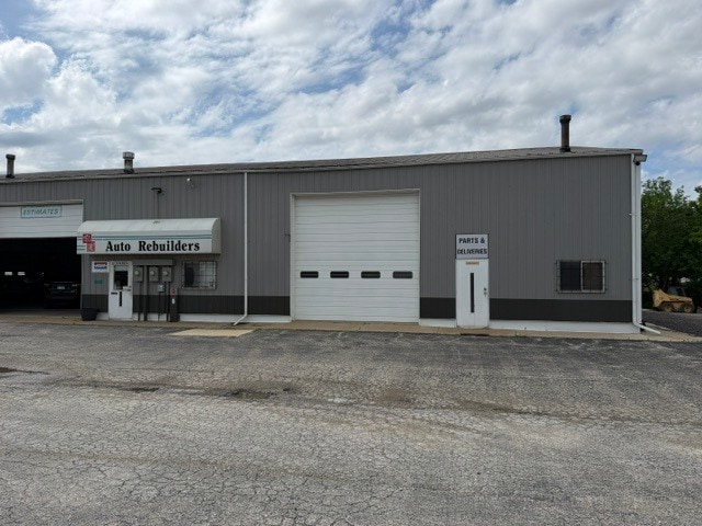 More Photos Of 11133-11137 W 189th Pl, Mokena Warehouse For Lease