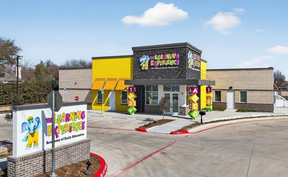 More Photos Of 1195 FM 3040, Lewisville Daycare Center For Sale