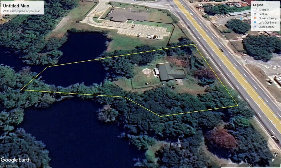 More Photos Of 6120 New Jesup Hwy, Brunswick Apartments For Sale