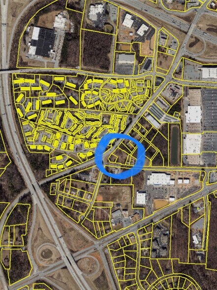 More Photos Of 831-833 Guilford College Rd, Greensboro Land For Sale