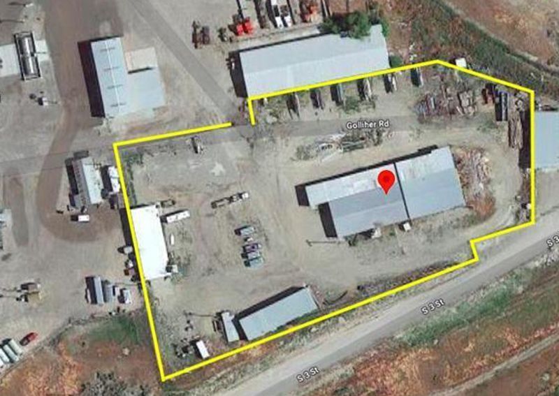 More Photos Of 821 S. Railroad Ave, Riverton Distribution For Sale