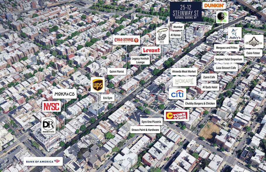 More Photos Of 25-12 Steinway St, Astoria Apartments For Sale