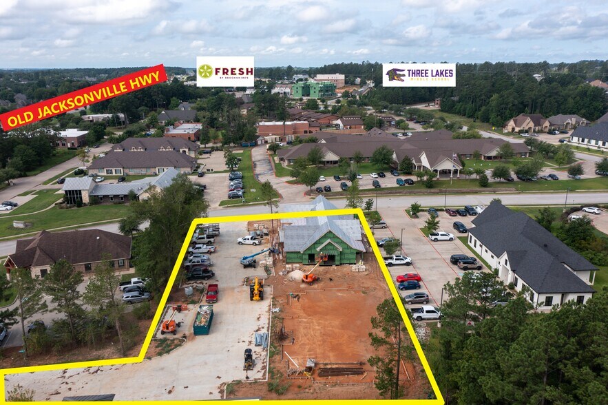 Primary Photo Of 2931 Elkton Trl, Tyler Office For Lease