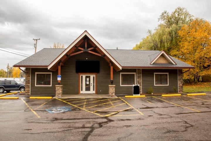 Primary Photo Of 724 Second St E, Kalispell Office For Lease