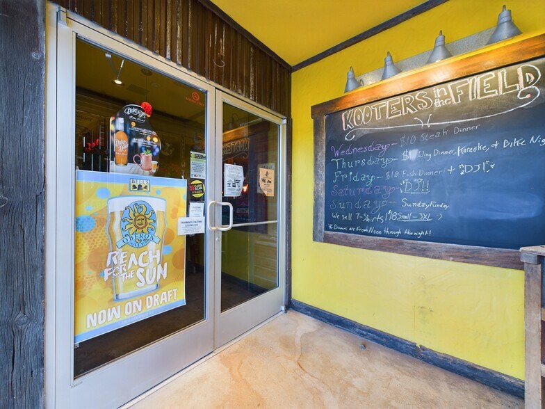 More Photos Of 4512 E M-21, Corunna Restaurant For Sale