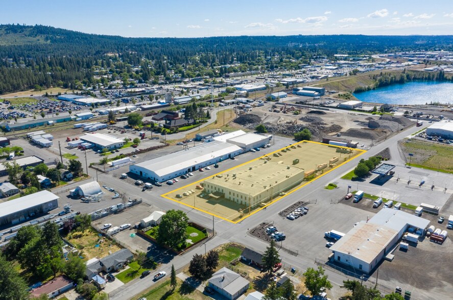 More Photos Of 229 N Ella Rd, Spokane Office For Sale