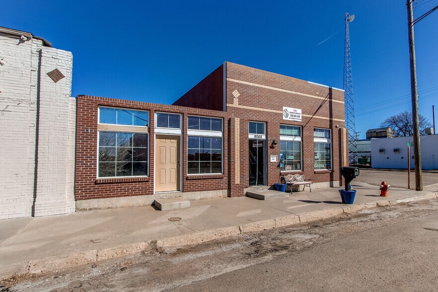 More Photos Of 604 1st Ave, Deer Trail Storefront For Sale