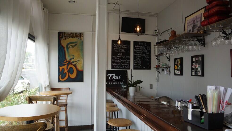 More Photos Of 1850-1854 Hillhurst Ave, Los Angeles Restaurant For Sale