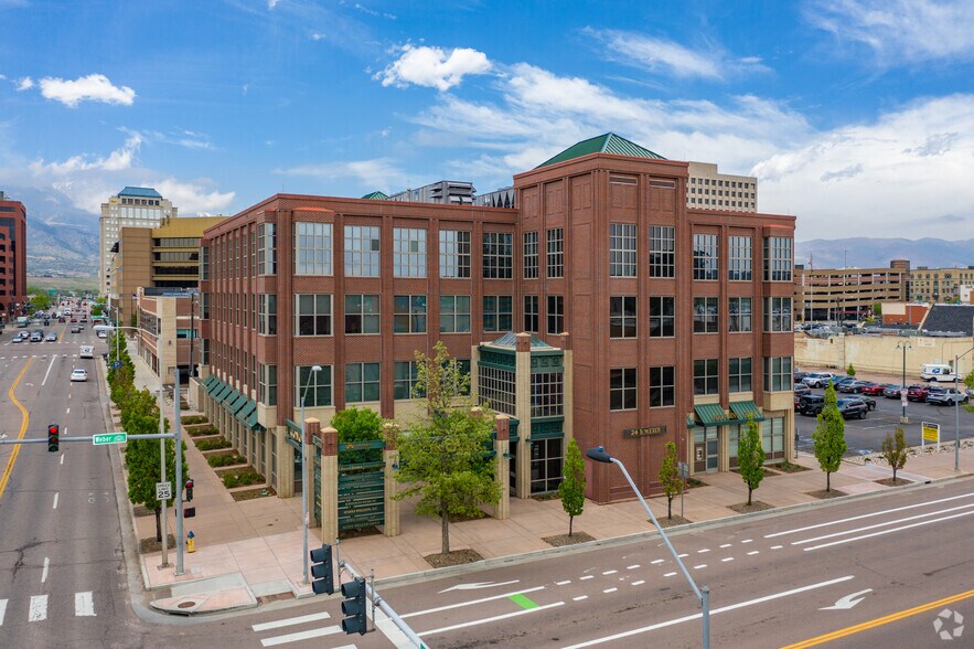 Primary Photo Of 24 S Weber St, Colorado Springs Office For Lease