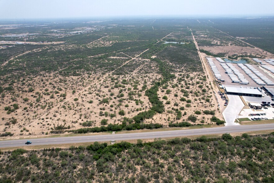 More Photos Of 0 Rancho Penitas rd, Laredo Land For Sale