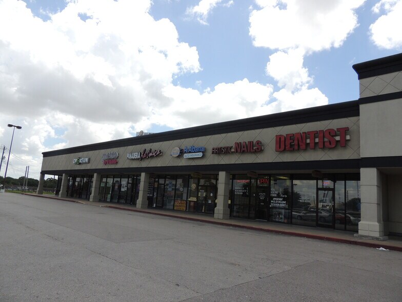 More Photos Of 3331-3341 Telephone Rd, Houston Unknown For Lease