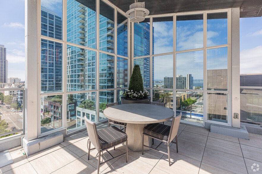 More Photos Of 1455 Kettner Blvd, San Diego Apartments For Lease