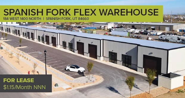 Primary Photo Of 184 West 1400 North, Spanish Fork Warehouse For Lease